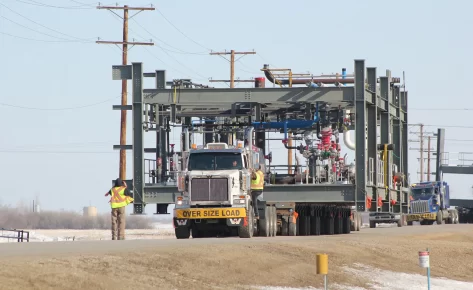 SaskPower Chinook Power Station Project
