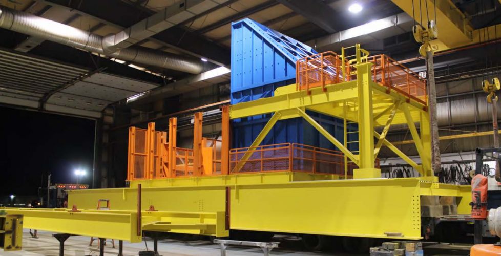 steel-module