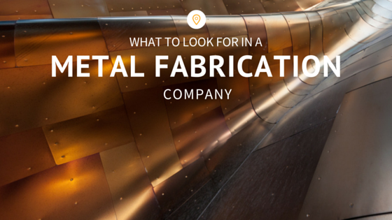 Metal Fabrication Company