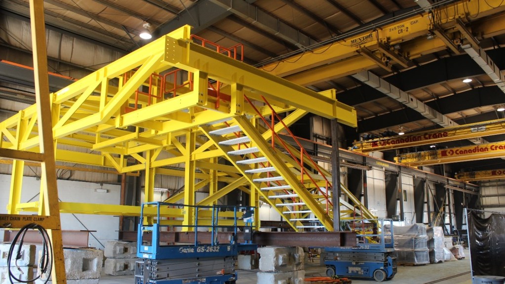 Offsite modularization reduced total installed cost